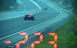 164 chủ xe bị lỗi chạy quá tốc độ trên quốc lộ cần nộp phạt nguội theo Nghị định 168