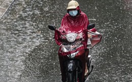 Tin mưa dông ở hai miền Bắc - Nam và dự báo thời tiết cả nước 10 ngày tới