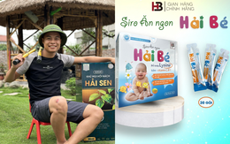 Vụ chủ kênh TikTok "Gia đình Hải Sen" bị bắt: Hơn 100.000 hộp Siro ăn ngon Hải Bé đã bán là hàng giả Vụ chủ kênh TikTok "Gia đình Hải Sen" bị bắt: Hơn 100.000 hộp Siro ăn ngon Hải Bé đã bán là hàng giả