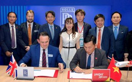 Hãng hàng không của tỷ phú Nguyễn Thị Phương Thảo "bắt tay" Rolls-Royce ký hợp đồng mới 40 động cơ Trent 7000 Hãng hàng không của tỷ phú Nguyễn Thị Phương Thảo "bắt tay" Rolls-Royce ký hợp đồng mới 40 động cơ Trent 7000