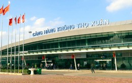 Liên tiếp xuất hiện vật thể bay lạ xâm nhập trái phép, sân bay tại Thanh Hóa tạm dừng khai thác 12 tiếng Liên tiếp xuất hiện vật thể bay lạ xâm nhập trái phép, sân bay tại Thanh Hóa tạm dừng khai thác 12 tiếng
