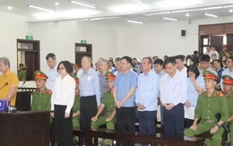 Ông Trịnh Văn Quyết vắng mặt tại tòa, sức khỏe yếu có nguy cơ tử vong rất cao Ông Trịnh Văn Quyết vắng mặt tại tòa, sức khỏe yếu có nguy cơ tử vong rất cao
