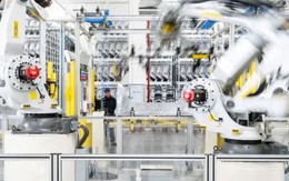 Chỉ có thể là Trung Quốc: 'Đội quân robot' hơn 100 tỷ USD sẽ thống trị thế giới, 700.000 công ty đầu não ngầm định hình toàn ngành Chỉ có thể là Trung Quốc: 'Đội quân robot' hơn 100 tỷ USD sẽ thống trị thế giới, 700.000 công ty đầu não ngầm định hình toàn ngành
