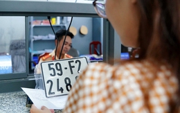 Từ 1/7, giấy tờ đăng ký xe của người dân ở 34 tỉnh, thành sau sáp nhập sẽ thay đổi như thế nào? Từ 1/7, giấy tờ đăng ký xe của người dân ở 34 tỉnh, thành sau sáp nhập sẽ thay đổi như thế nào?