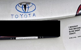 Chủ xe Tesla kiện Elon Musk, đòi hoàn tiền vì xe bị phá hoại