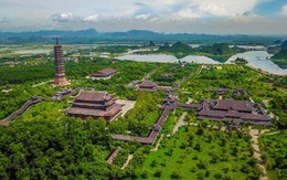 Một doanh nghiệp đề xuất xây sân bay quốc tế mới, cách Nội Bài khoảng 100km