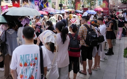 Bất ngờ Hưng Yên: Đại đô thị đón biển người hơn 220.000 lượt chỉ trong 2 ngày Bất ngờ Hưng Yên: Đại đô thị đón biển người hơn 220.000 lượt chỉ trong 2 ngày