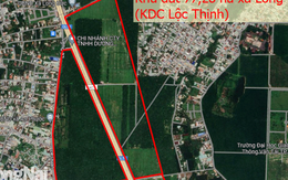 Khu đất 77ha gần sân bay lớn nhất cả nước và cao tốc ở Long Thành (Đồng Nai) có diễn biến mới