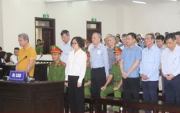 Cựu Chủ tịch FLC Trịnh Văn Quyết xin chuyển từ án phạt tù sang phạt tiền Cựu Chủ tịch FLC Trịnh Văn Quyết xin chuyển từ án phạt tù sang phạt tiền