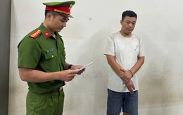 Nóng: Tạm giữ tài xế Thái Ngọc Anh trong vụ “chặt chém” 4,2 triệu đồng/cuốc taxi Nóng: Tạm giữ tài xế Thái Ngọc Anh trong vụ “chặt chém” 4,2 triệu đồng/cuốc taxi