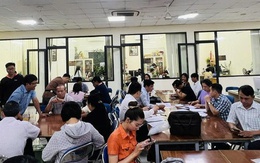Hưng Yên: Hồ sơ đất đai bất ngờ tăng cao trước sáp nhập Hưng Yên: Hồ sơ đất đai bất ngờ tăng cao trước sáp nhập