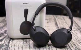Sony sắp đưa tai nghe chống ồn WH-1000XM6 về Việt Nam Sony sắp đưa tai nghe chống ồn WH-1000XM6 về Việt Nam