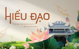 Không gian mộ gia tộc đẳng cấp, quy hoạch biệt lập, giới hạn chỉ 119 sản phẩm