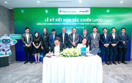 VPBankS và Fintech AI cùng phát triển StockGuru: Cách mạng AI ngành chứng khoán