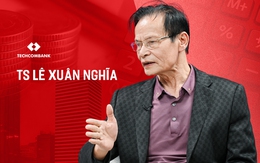 TS Lê Xuân Nghĩa: Vài năm nữa, huy động vốn sẽ thay đổi rất nhiều, chênh lệch lợi nhuận giữa tiết kiệm truyền thống và Sinh Lời Tự Động không còn đủ lớn để phải bận tâm TS Lê Xuân Nghĩa: Vài năm nữa, huy động vốn sẽ thay đổi rất nhiều, chênh lệch lợi nhuận giữa tiết kiệm truyền thống và Sinh Lời Tự Động không còn đủ lớn để phải bận tâm