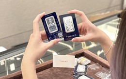 Giá bạc thỏi trong nước tiếp tục phá đỉnh, tăng hơn 41% trong 1 năm qua Giá bạc thỏi trong nước tiếp tục phá đỉnh, tăng hơn 41% trong 1 năm qua