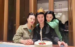 Không tin được đây là bố đẻ của Phạm Băng Băng Không tin được đây là bố đẻ của Phạm Băng Băng