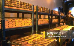 Kế hoạch dự trữ vàng của các ngân hàng trung ương thời gian tới Kế hoạch dự trữ vàng của các ngân hàng trung ương thời gian tới