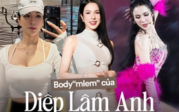 Diệp Lâm Anh body nóng bỏng, sinh đẻ 2 lần cũng như không nhờ đều đặn tránh xa 3 món, hạn chế 1 thứ người Việt hôm nào cũng ăn Diệp Lâm Anh body nóng bỏng, sinh đẻ 2 lần cũng như không nhờ đều đặn tránh xa 3 món, hạn chế 1 thứ người Việt hôm nào cũng ăn