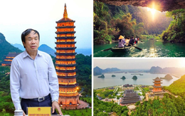 Sáp nhập 3 tỉnh thành Ninh Bình mới, 'đại gia' Xuân Trường lập tức đề xuất sân bay quốc tế và 9 cây cầu 'khủng' Sáp nhập 3 tỉnh thành Ninh Bình mới, 'đại gia' Xuân Trường lập tức đề xuất sân bay quốc tế và 9 cây cầu 'khủng'