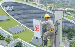 Một công ty "họ" Viettel thu hơn 36 tỷ mỗi ngày Một công ty "họ" Viettel thu hơn 36 tỷ mỗi ngày