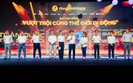 Thế Giới Di Động lập quỹ học bổng 1.5 tỷ đồng: Tiếp lửa cho sĩ tử mùa thi 2025