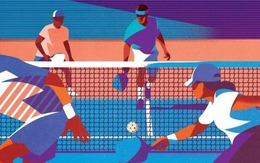 Vì sao nói pickleball là bài test nhân phẩm thầm lặng? Vì sao nói pickleball là bài test nhân phẩm thầm lặng?