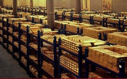 Bí ẩn kho trữ vàng lớn nhất thế giới nằm dưới lòng đất ở Mỹ