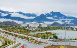 38 xã, phường của Lai Châu sau sắp xếp