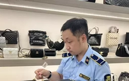 Đà Nẵng: Bán túi Chanel, LV, Gucci 'dỏm' bị phạt hơn 110 triệu đồng