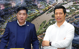 Trước khi Văn Phú - Đèo Cả đề xuất xây Đại lộ ven sông Hồng, đại gia Xuân Thiện từng muốn làm siêu tuyến giao thông đường thuỷ dài 280 km, vốn đầu tư hơn 24.000 tỷ Trước khi Văn Phú - Đèo Cả đề xuất xây Đại lộ ven sông Hồng, đại gia Xuân Thiện từng muốn làm siêu tuyến giao thông đường thuỷ dài 280 km, vốn đầu tư hơn 24.000 tỷ