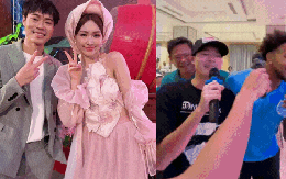 Cực hot: Giữa tin đồn hẹn hò, Văn Toàn cùng Xuân Son hát Bắc Bling của Hoà Minzy, chính chủ nghe xong chỉ “khóc thét” Cực hot: Giữa tin đồn hẹn hò, Văn Toàn cùng Xuân Son hát Bắc Bling của Hoà Minzy, chính chủ nghe xong chỉ “khóc thét”