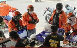 Grab và Shopee sắp không còn độc chiếm 'miếng bánh' giao đồ ăn Grab và Shopee sắp không còn độc chiếm 'miếng bánh' giao đồ ăn