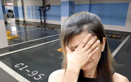 Chi 500 triệu đồng mua chỗ đỗ xe trong chung cư, hàng loạt cư dân bị khóa bánh, ban quản lý thông báo: 237 chỗ ở đây đều không được phép dùng Chi 500 triệu đồng mua chỗ đỗ xe trong chung cư, hàng loạt cư dân bị khóa bánh, ban quản lý thông báo: 237 chỗ ở đây đều không được phép dùng