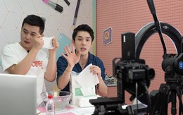 Sinh viên livestream bán hàng, Youtuber kiếm trăm triệu: Có bị thu thuế?