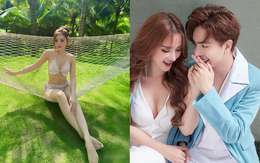 Nữ ca sĩ được mẹ chồng treo giải chục tỷ để sinh con, hôn nhân với chồng kém 11 tuổi đầy ngọt ngào