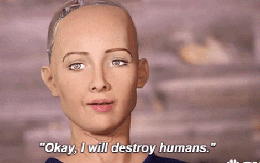 Cô nàng siêu robot Sophia từng tuyên bố “sẽ hủy diệt loài người” bây giờ ra sao? Cô nàng siêu robot Sophia từng tuyên bố “sẽ hủy diệt loài người” bây giờ ra sao?