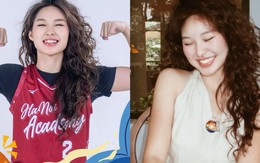 Con gái hoa khôi bóng chuyền Kim Huệ: 18 tuổi xinh đẹp phổng phao, thành tích thể thao mới đáng nể, chuẩn “con nhà nòi”