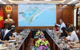 Diễn biến mới tại dự án khu nghỉ dưỡng cao cấp và siêu du thuyền 4.360ha tại Bình Định, có sự tham gia của tỷ phú quốc tế và quỹ đầu tư đến từ Thụy Sỹ