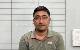 Bắt Nguyễn Trọng Long