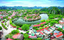 Ninh Bình và Nam Định sắp đấu giá 166 lô đất Ninh Bình và Nam Định sắp đấu giá 166 lô đất