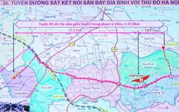 Áp dụng cơ chế đặc thù để xây dựng tuyến đường kết nối sân bay Gia Bình với Hà Nội