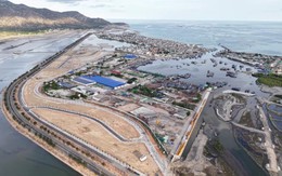 Cà Ná New City kiến tạo diện mạo đô thị mới tại Thuận Nam