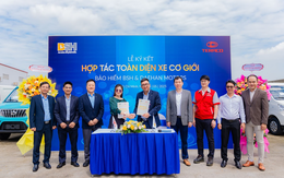 BSH hợp tác với Daehan Motors triển khai bảo hiểm xe Teraco