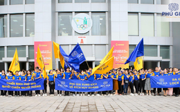 Phú Gia Land – Đối tác chiến lược của các "ông lớn" bất động sản