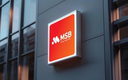 FiinRatings công bố xếp hạng tín nhiệm ‘A’ cho MSB với triển vọng ‘Ổn định’