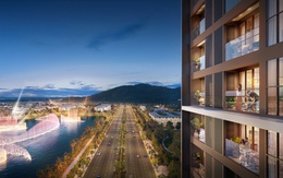 SkyM – Lợi thế cạnh tranh từ tầm nhìn đắt giá ôm trọn vịnh biển và hồ nhạc nước