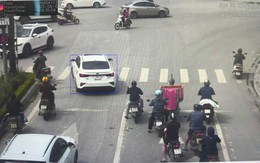 Hàng loạt chủ xe mang biển số sau cần nhanh chóng nộp phạt nguội theo Nghị định 168