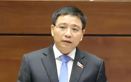 Hôm nay, Quốc hội chất vấn Bộ trưởng Tài chính Nguyễn Văn Thắng Hôm nay, Quốc hội chất vấn Bộ trưởng Tài chính Nguyễn Văn Thắng