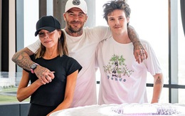 Beckham khoe ảnh con trai 19 tuổi đẹp trai tựa nam thần, niềm an ủi giữa lúc con trai cả vô ơn Beckham khoe ảnh con trai 19 tuổi đẹp trai tựa nam thần, niềm an ủi giữa lúc con trai cả vô ơn